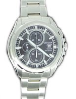 Orologio Citizen Uomo Of Crono in Acciaio CA0270-59F - CA0270-59F